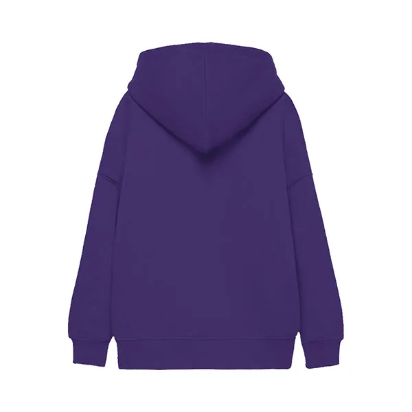 The Drop Cut Fleece Hooded Sweatshirt