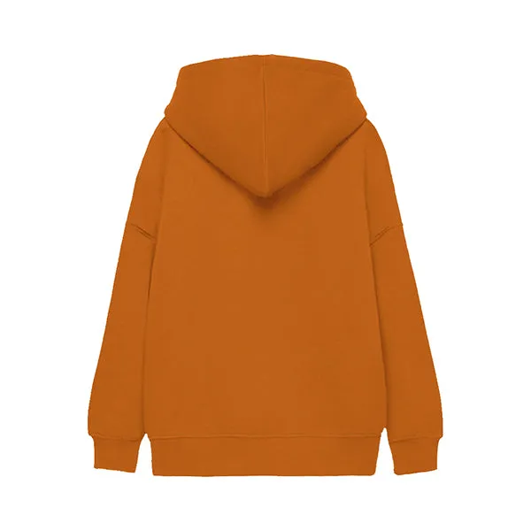 The Drop Cut Fleece Hooded Sweatshirt