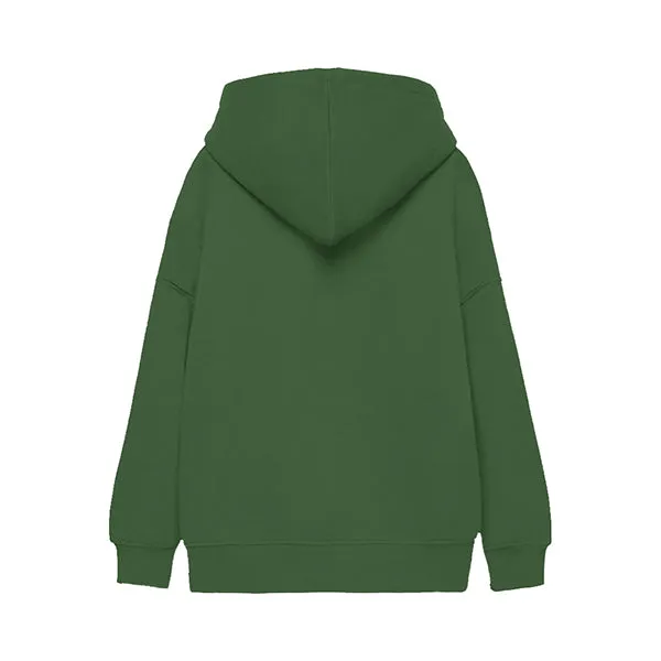 The Drop Cut Fleece Hooded Sweatshirt