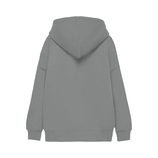 The Drop Cut Fleece Hooded Sweatshirt