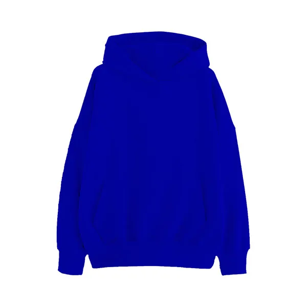 The Drop Cut Fleece Hooded Sweatshirt