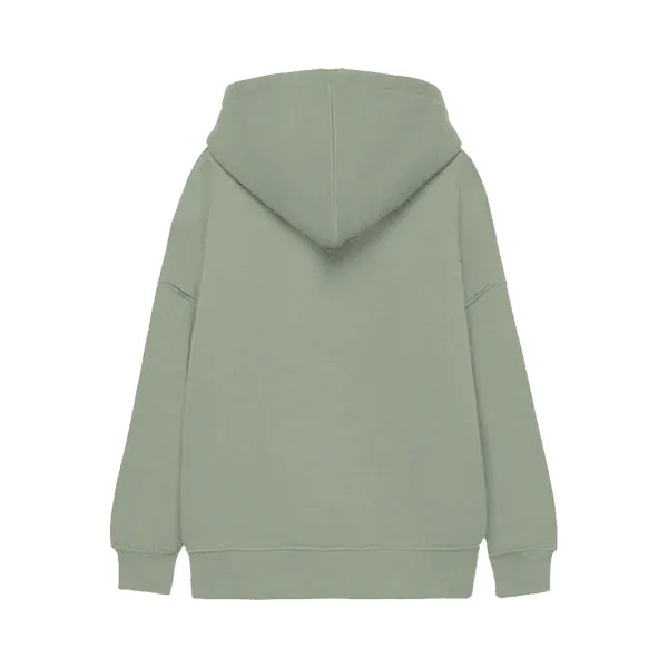 The Drop Cut Fleece Hooded Sweatshirt