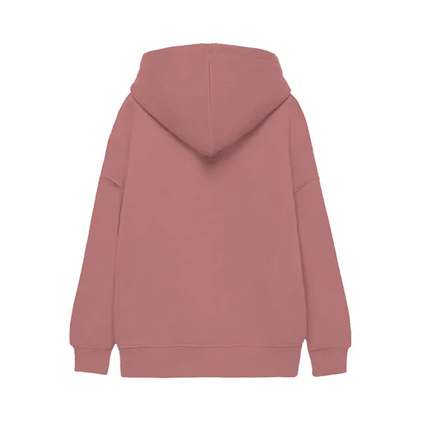The Drop Cut Fleece Hooded Sweatshirt