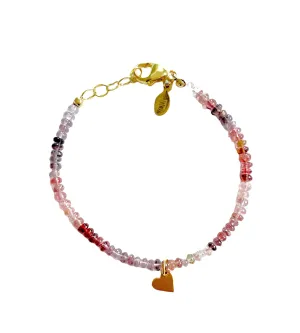 The Hannah Charm Bracelet