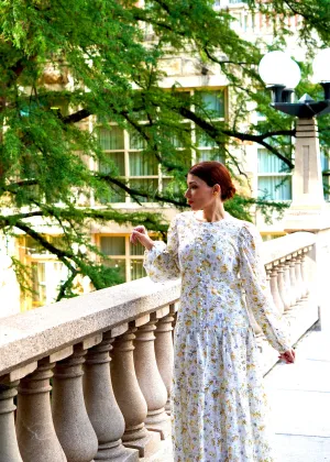 The "Veronica" Cotton Day Dress