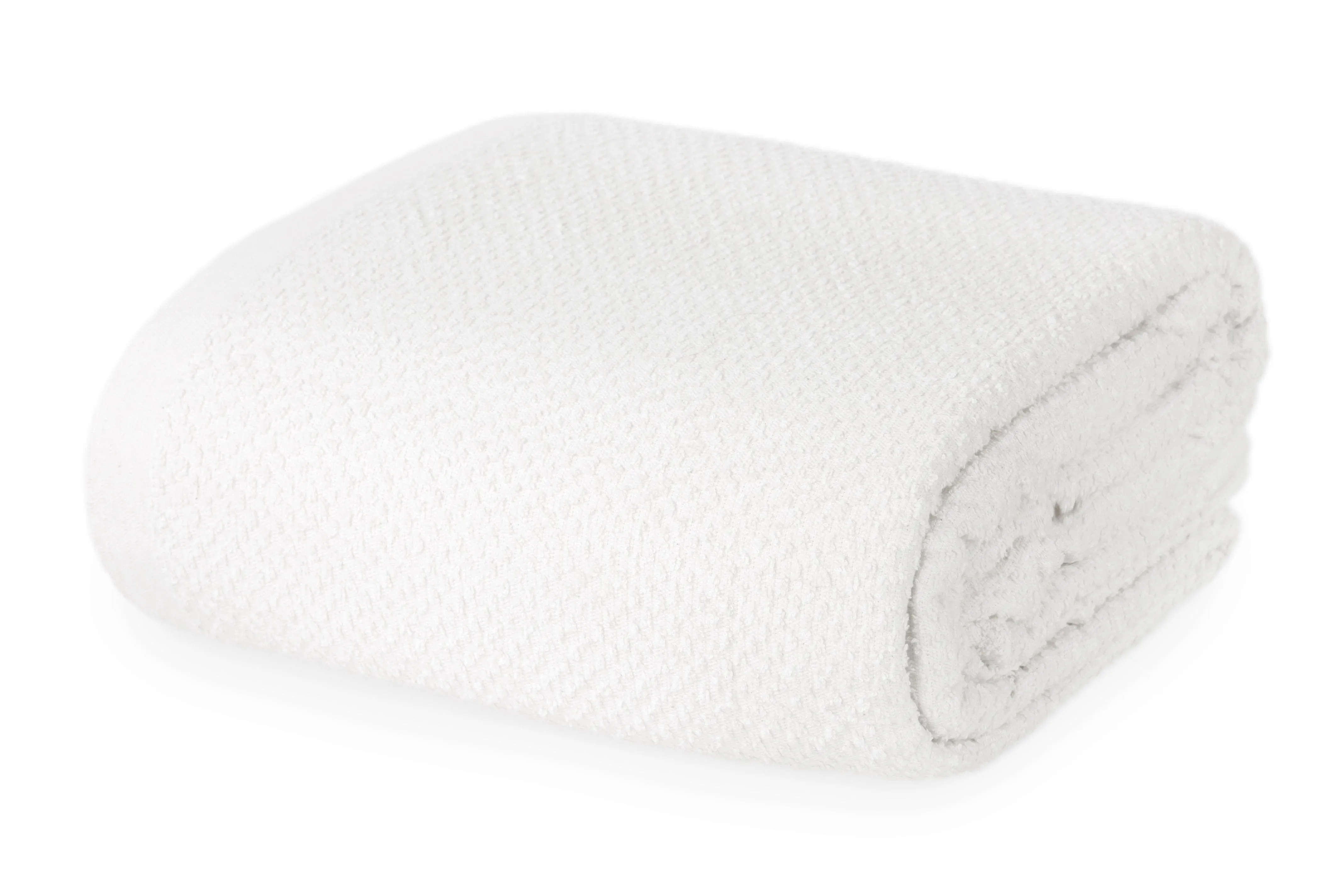 Thermal Terry Lush 100% Cotton Blanket ( TWIN / QUEEN / KING)