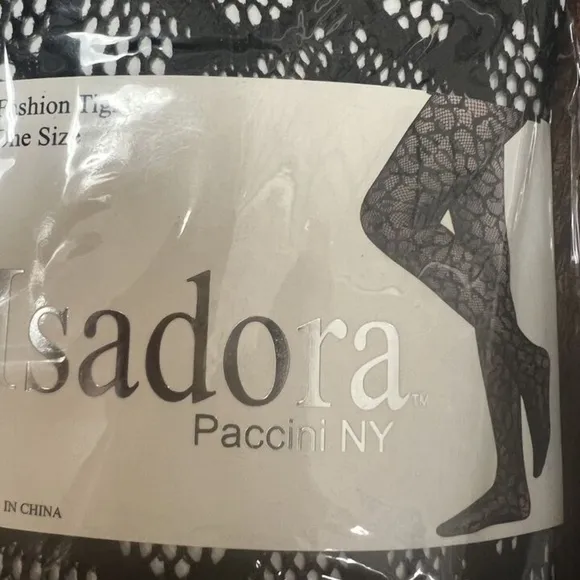 Thigh Highs/Isadora,Woman,Fashion Tights stockings,Black-Gray,one size,$14Each.!