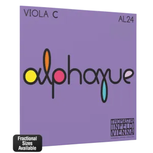 Thomastik Alphayue Viola C String 1/4 (12")