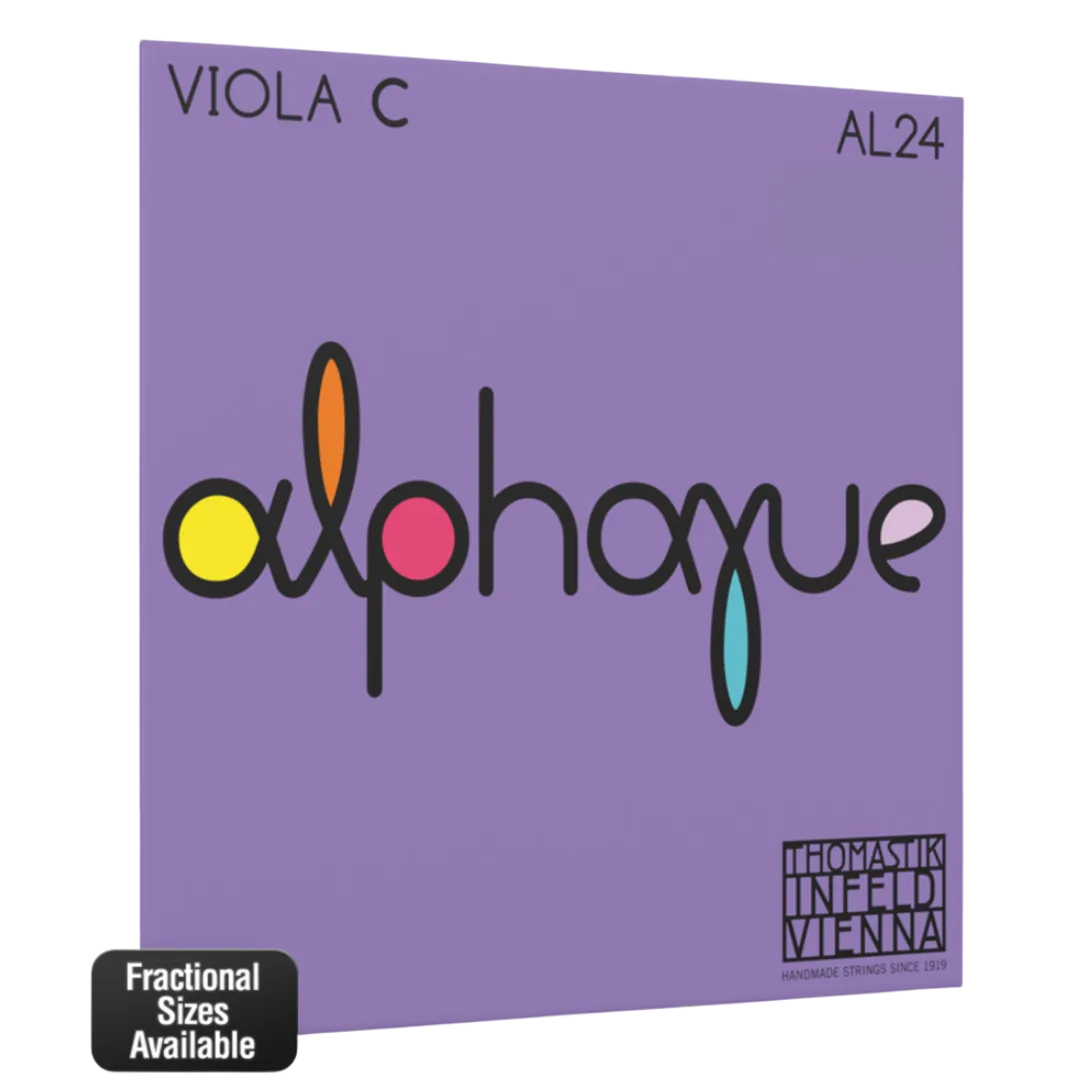 Thomastik Alphayue Viola C String 1/4 (12")