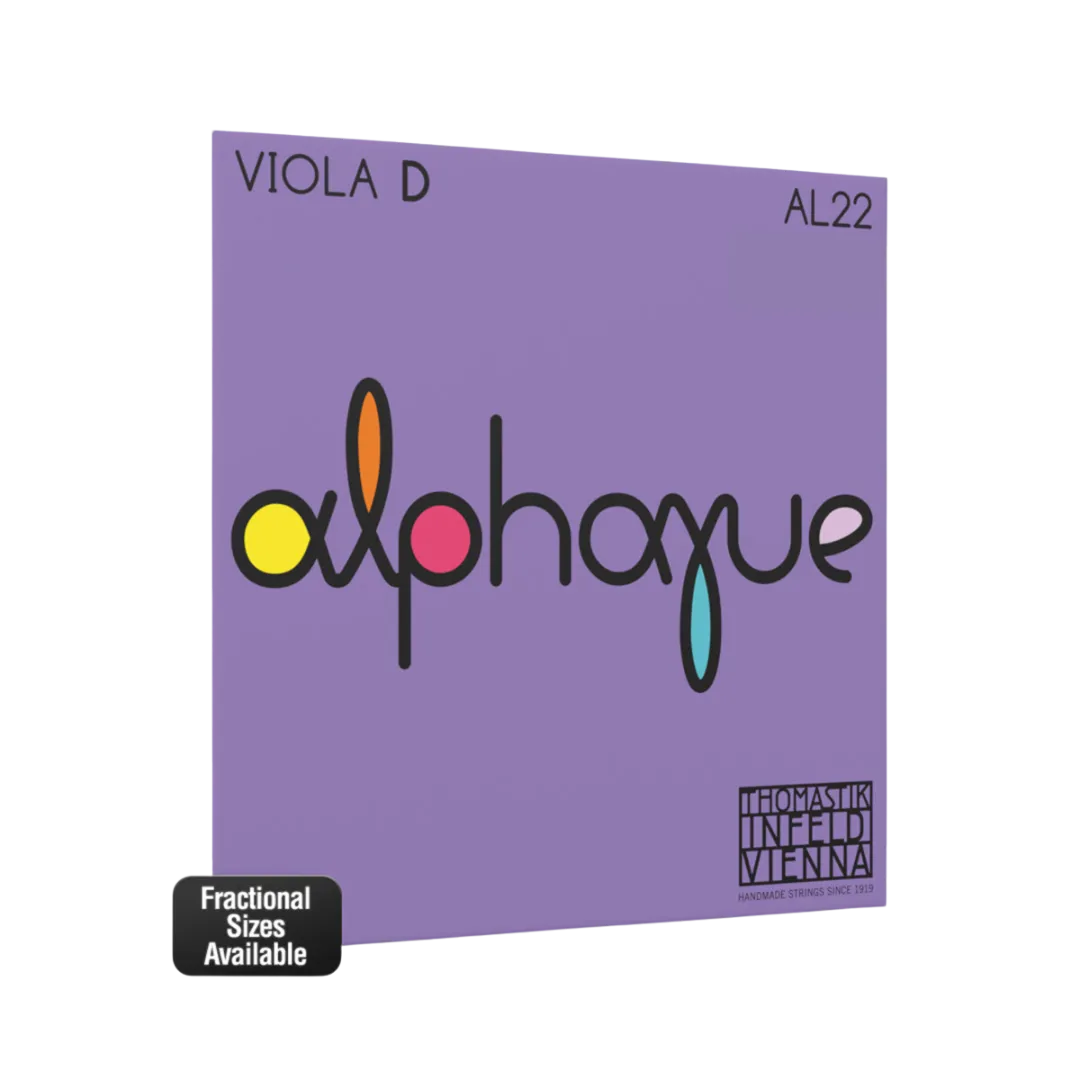 Thomastik Alphayue Viola D String 1/2 (13")