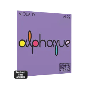 Thomastik Alphayue Viola D String 1/2 (13")