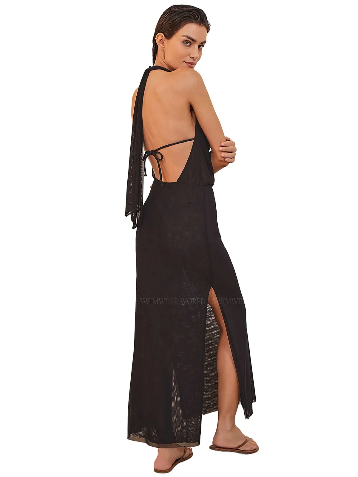 Tilly Long Cover Up