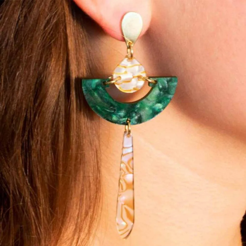 Toolally Daphnes Earrings