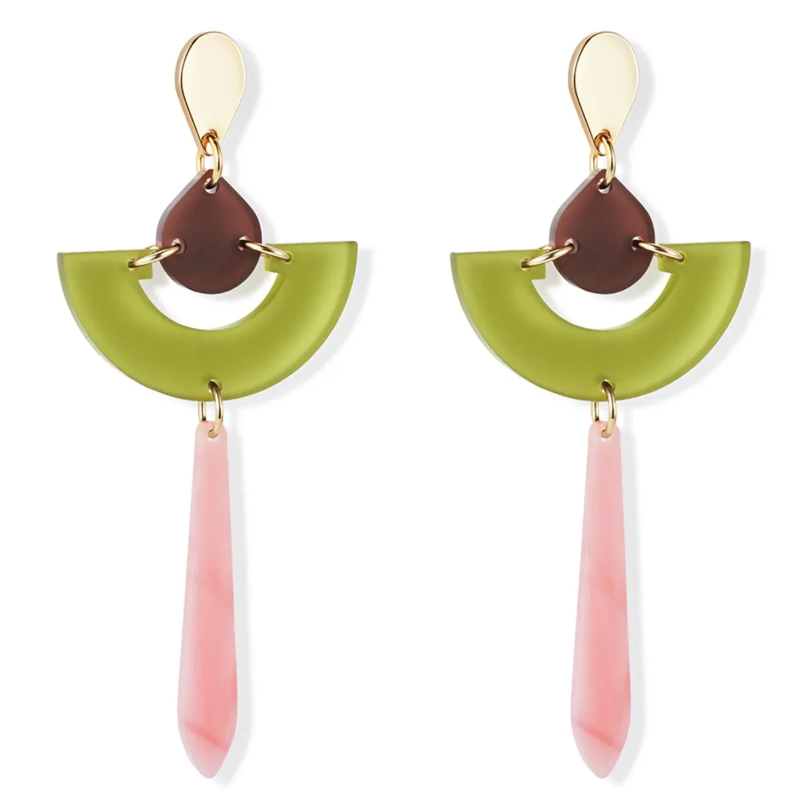 Toolally Daphnes Earrings