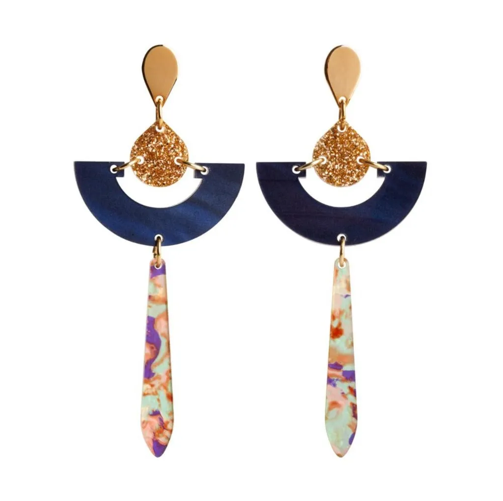 Toolally Daphnes Earrings