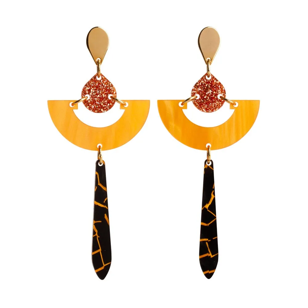 Toolally Daphnes Earrings