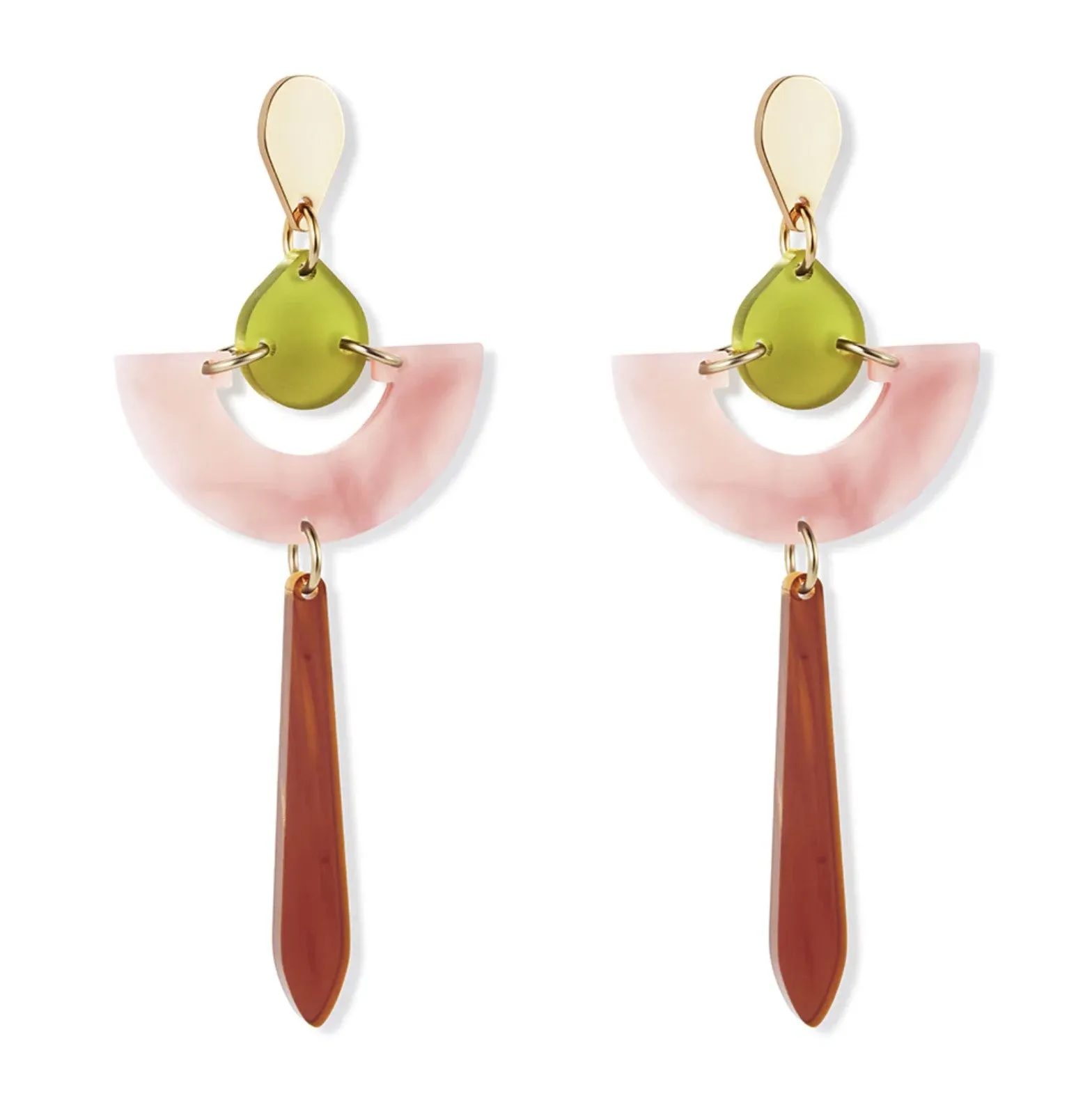 Toolally Daphnes Earrings