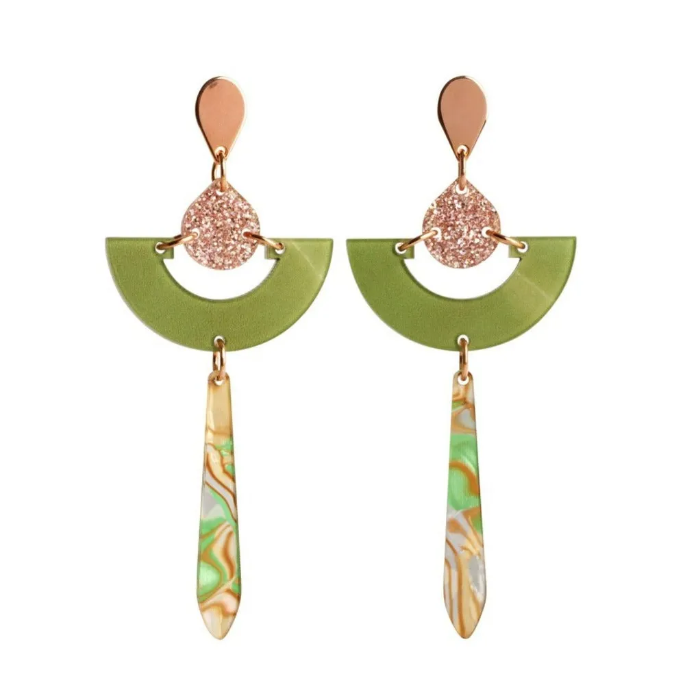 Toolally Daphnes Earrings