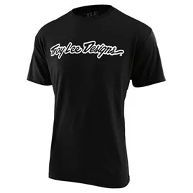 TROY LEE SIGNATURE T-SHIRT