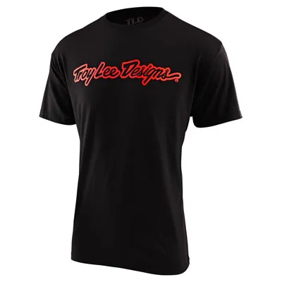 TROY LEE SIGNATURE T-SHIRT