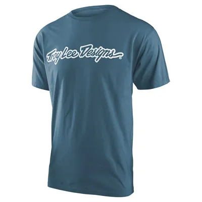 TROY LEE SIGNATURE T-SHIRT