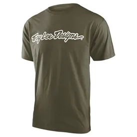 TROY LEE SIGNATURE T-SHIRT