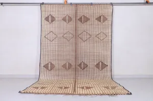 Tuareg rug  5.6 X 10.6 Feet