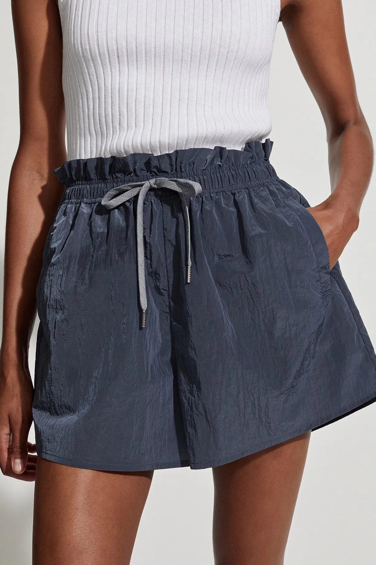 Tulair High Rise Short 3"