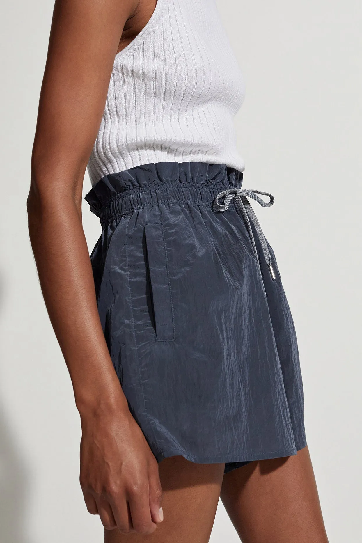 Tulair High Rise Short 3"