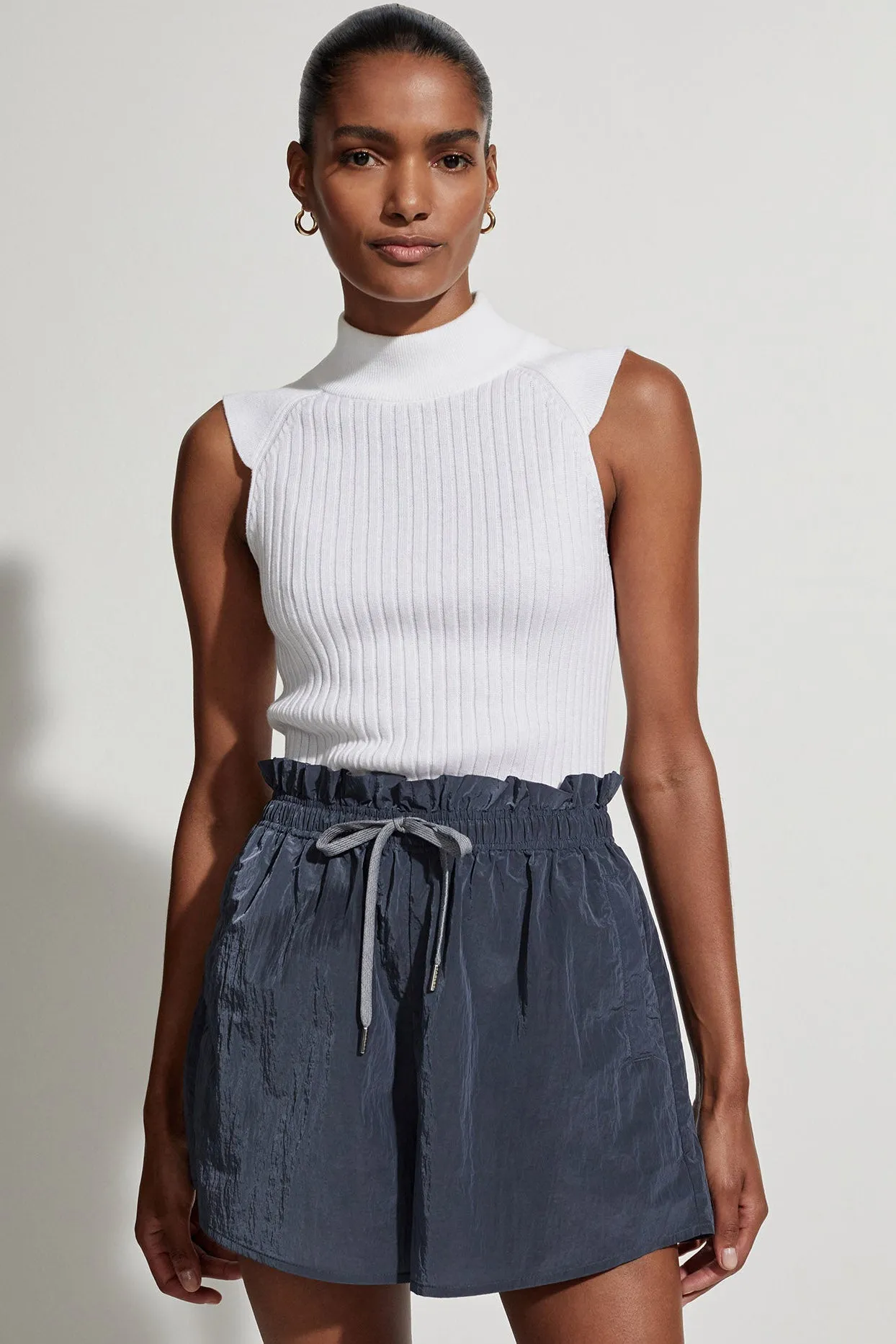 Tulair High Rise Short 3"