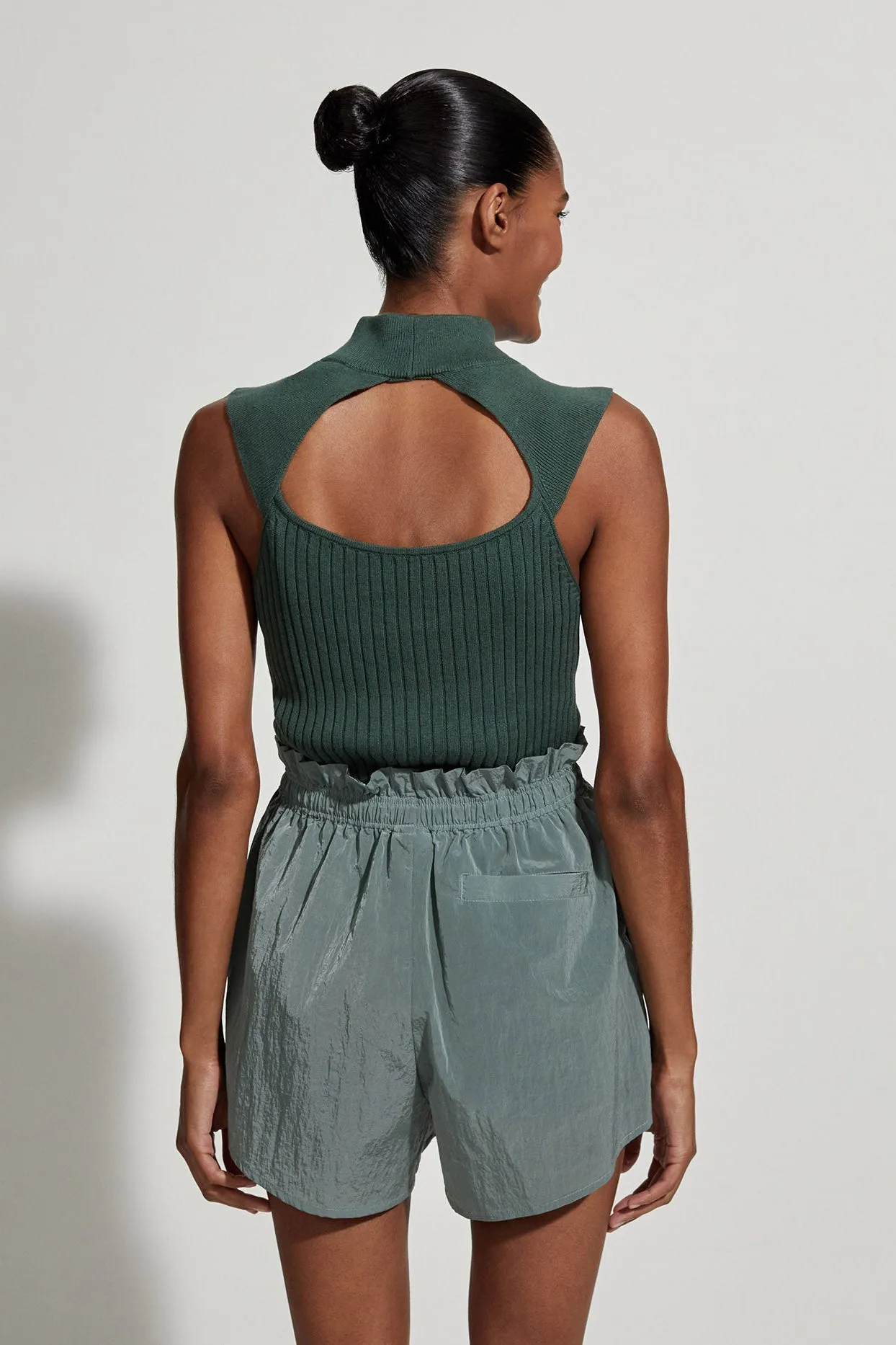 Tulair High Rise Short 3"