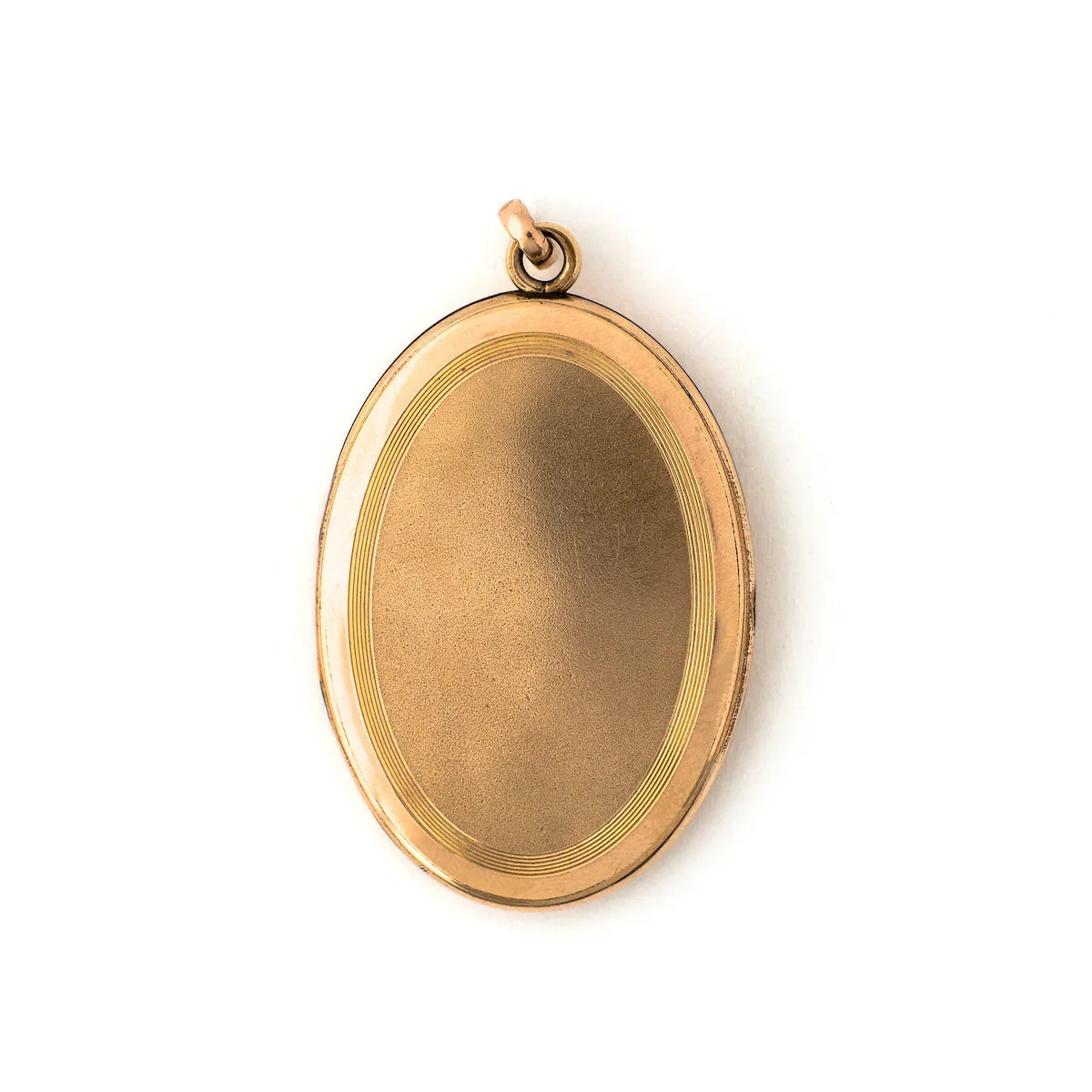 Turquoise Chandelier Antique Locket