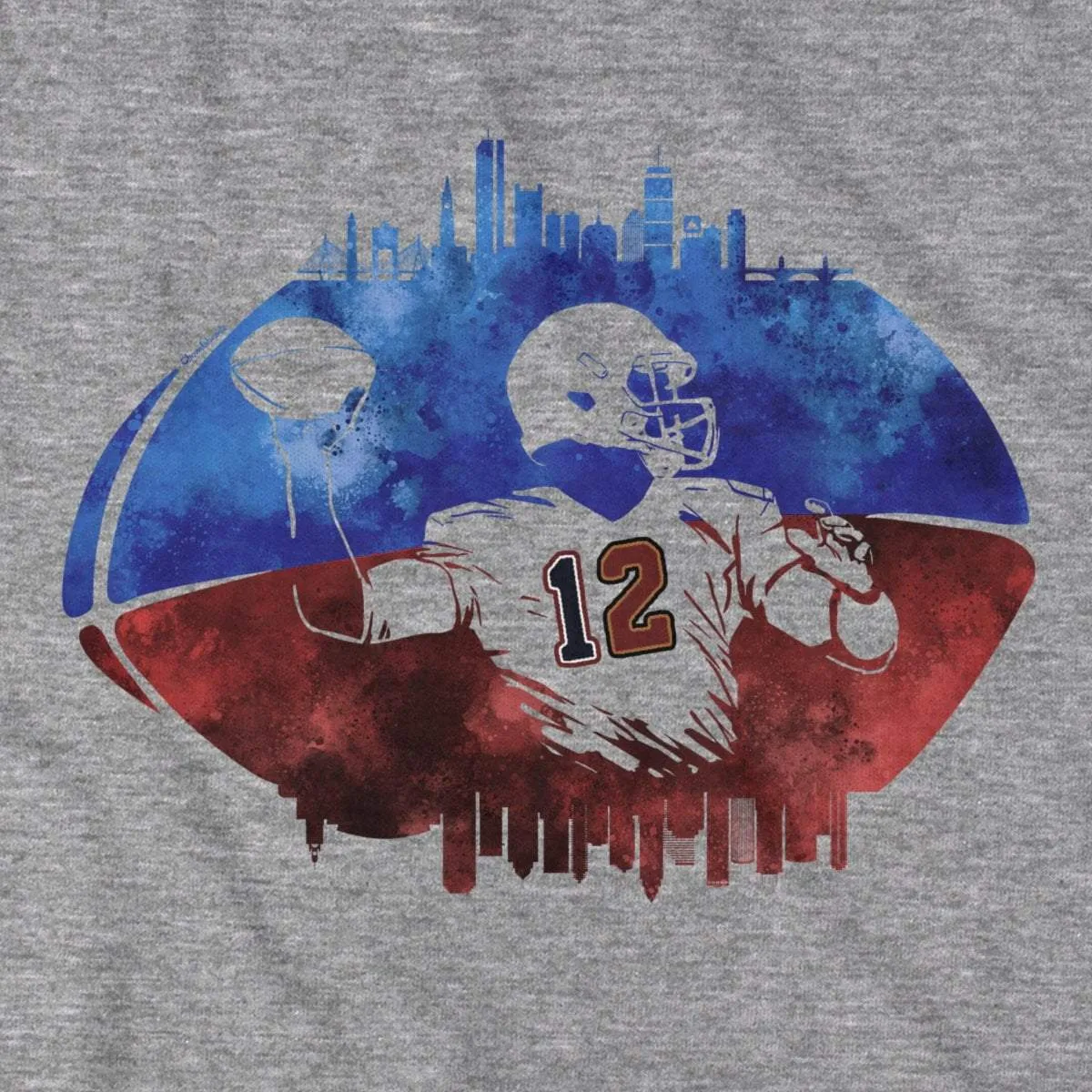 Two City Champ T-Shirt