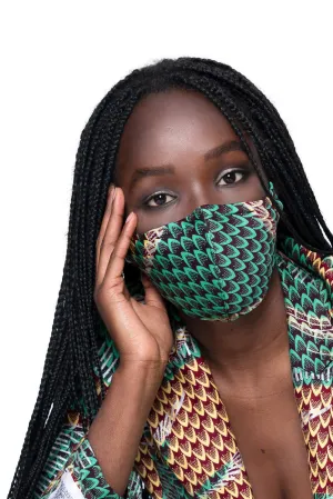 Ubuntu Mask —Gaia
