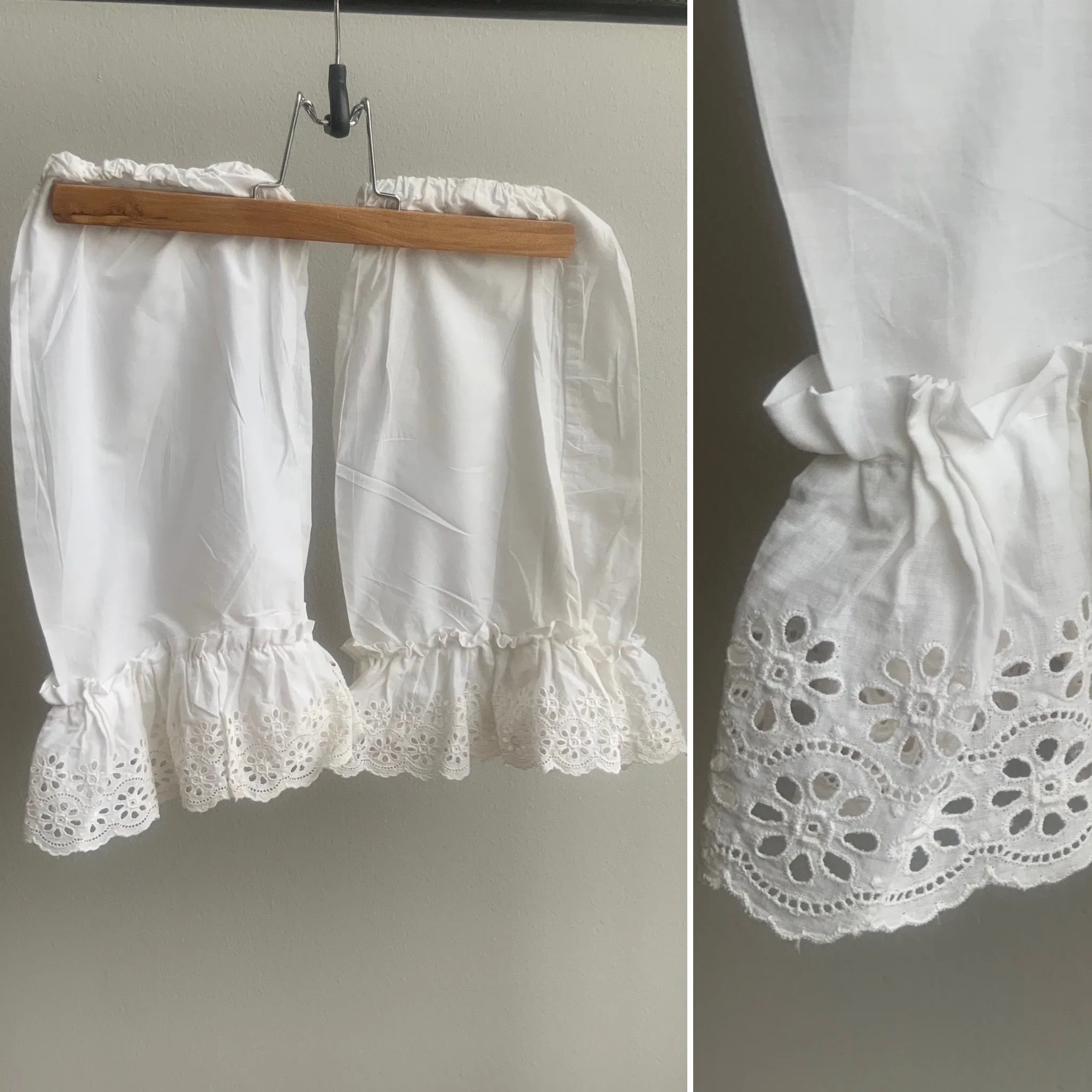 Under Sleeves - 1800