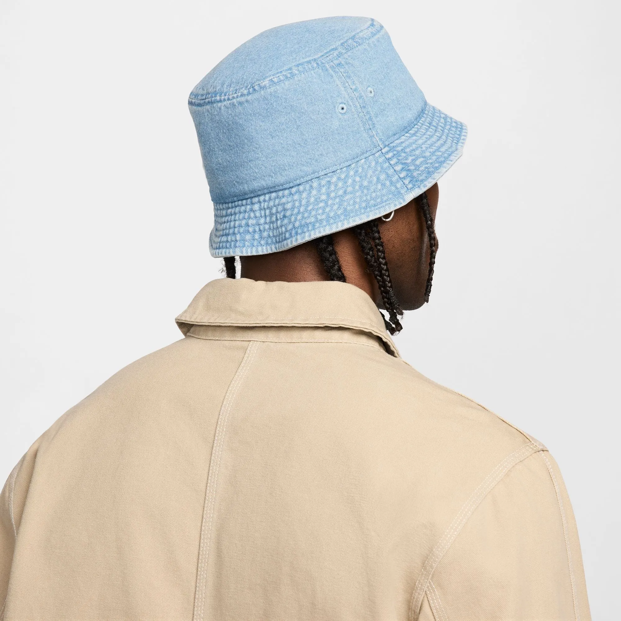 Unisex Apex Bucket Hat - Denim