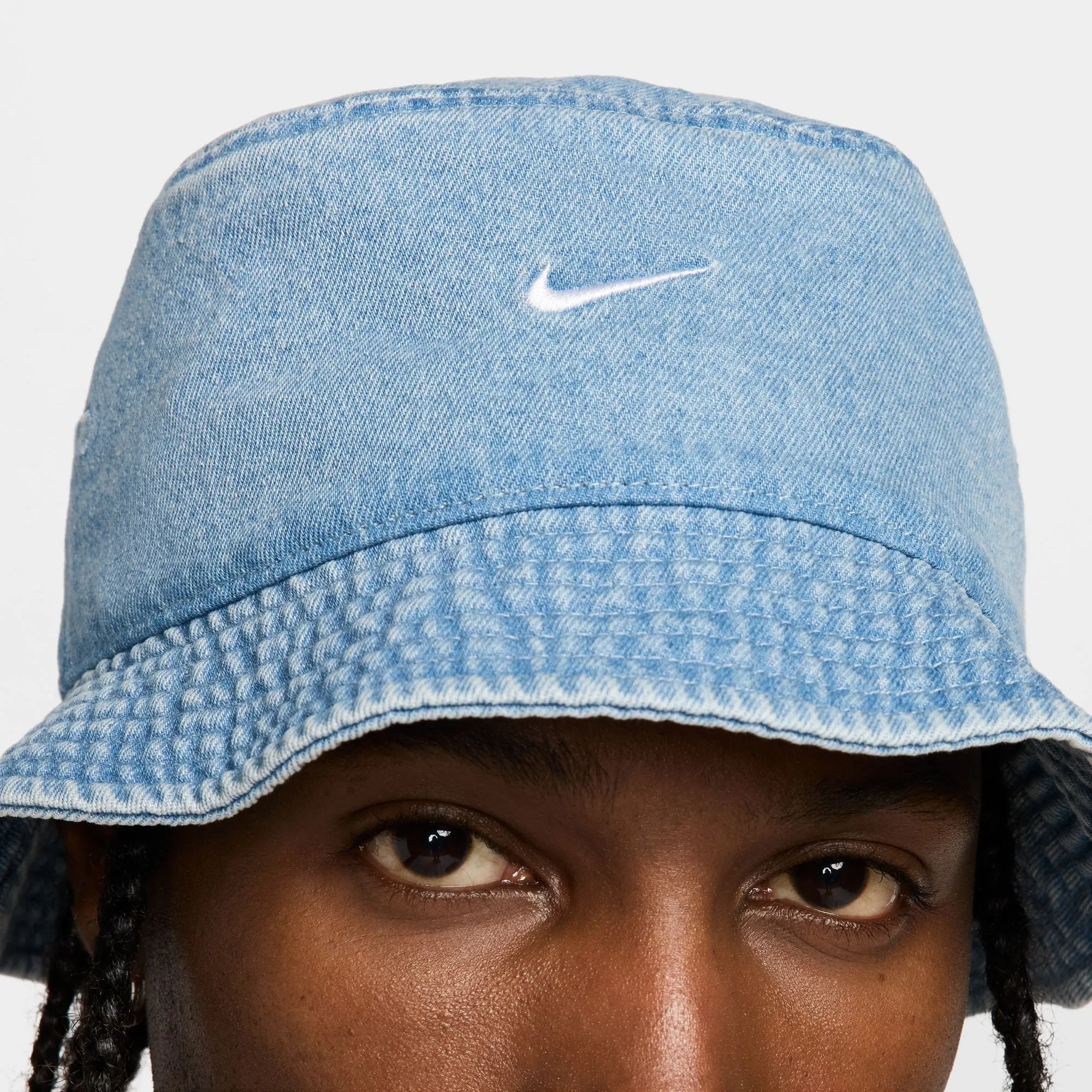 Unisex Apex Bucket Hat - Denim
