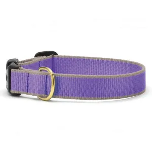 Up Country Collar Color Market Lilac & Light Grey
