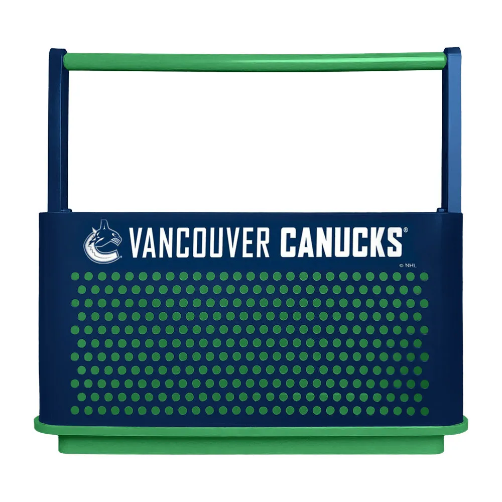 Vancouver Canucks: Tailgate Caddy