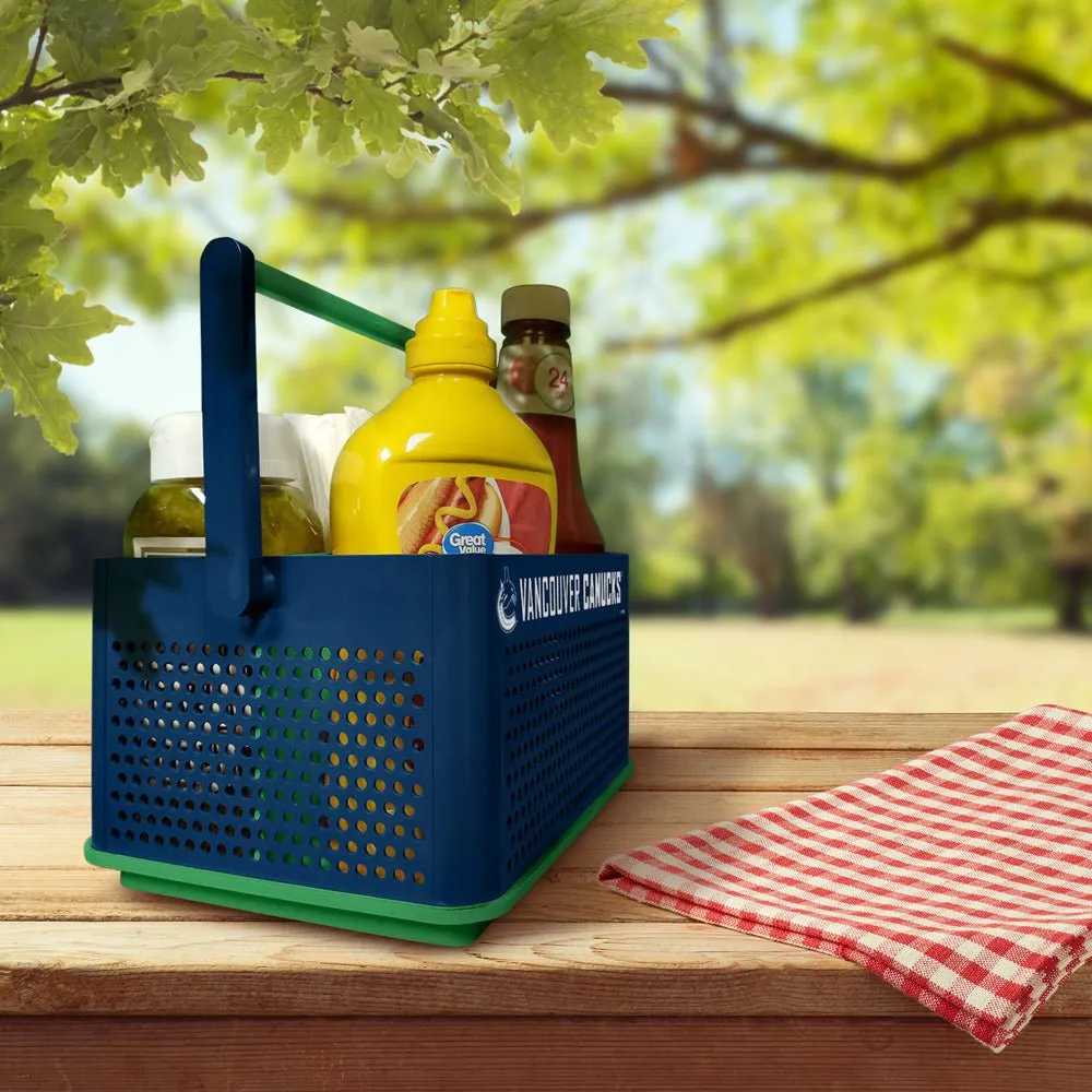 Vancouver Canucks: Tailgate Caddy