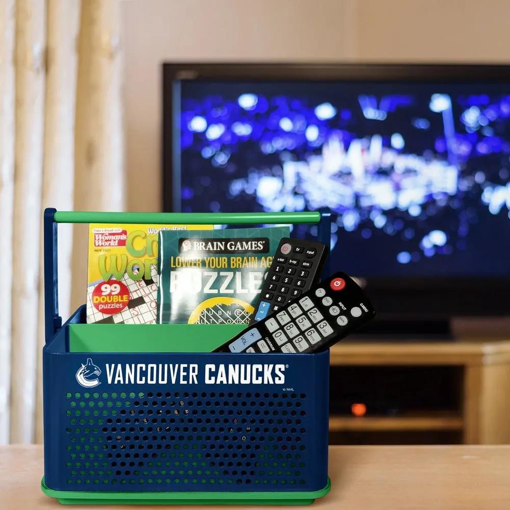 Vancouver Canucks: Tailgate Caddy
