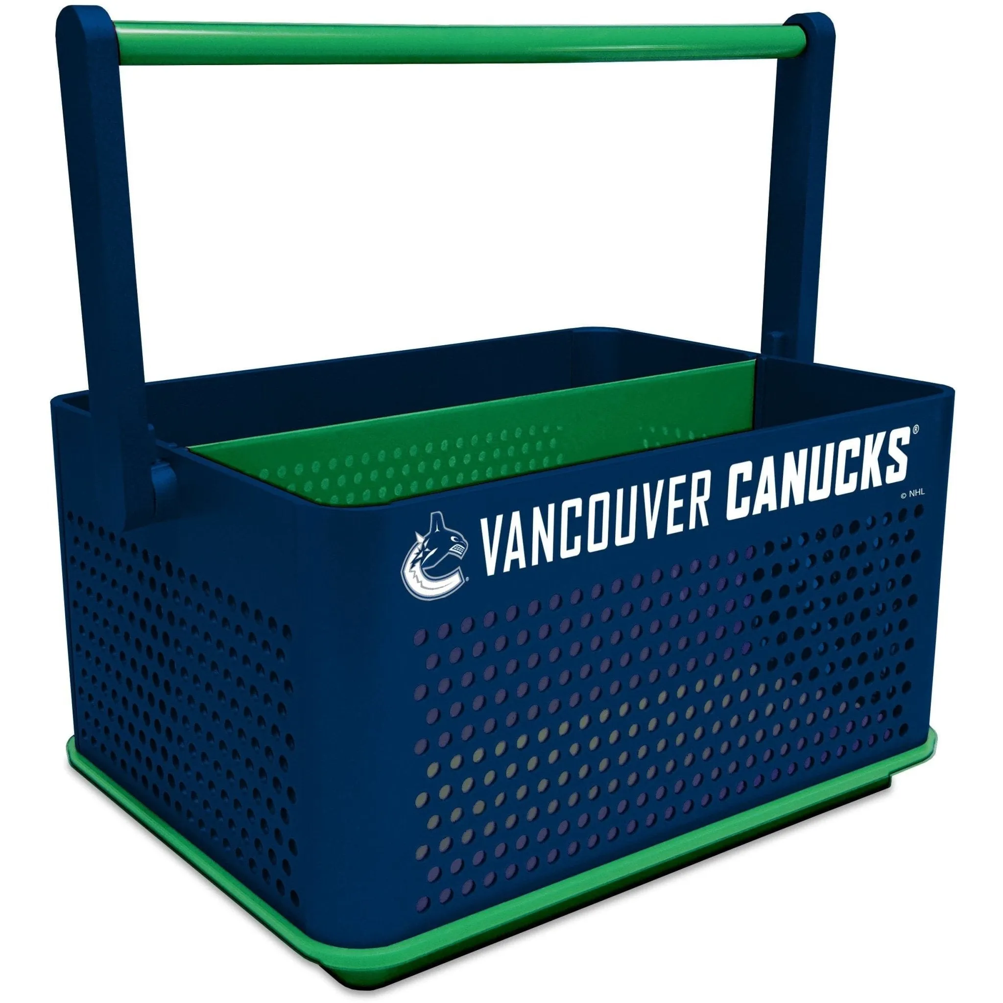 Vancouver Canucks: Tailgate Caddy
