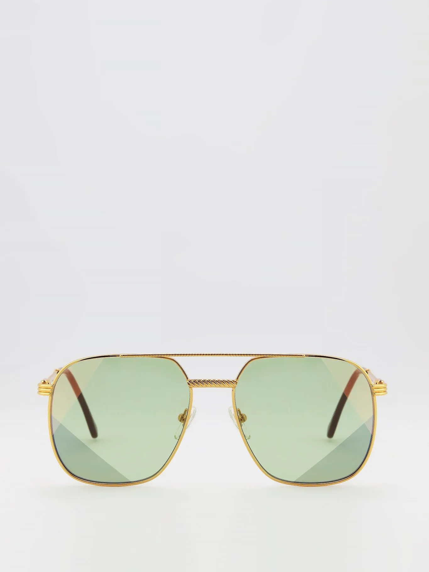 VF Narcos Picasso Green Sunglasses
