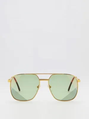 VF Narcos Picasso Green Sunglasses