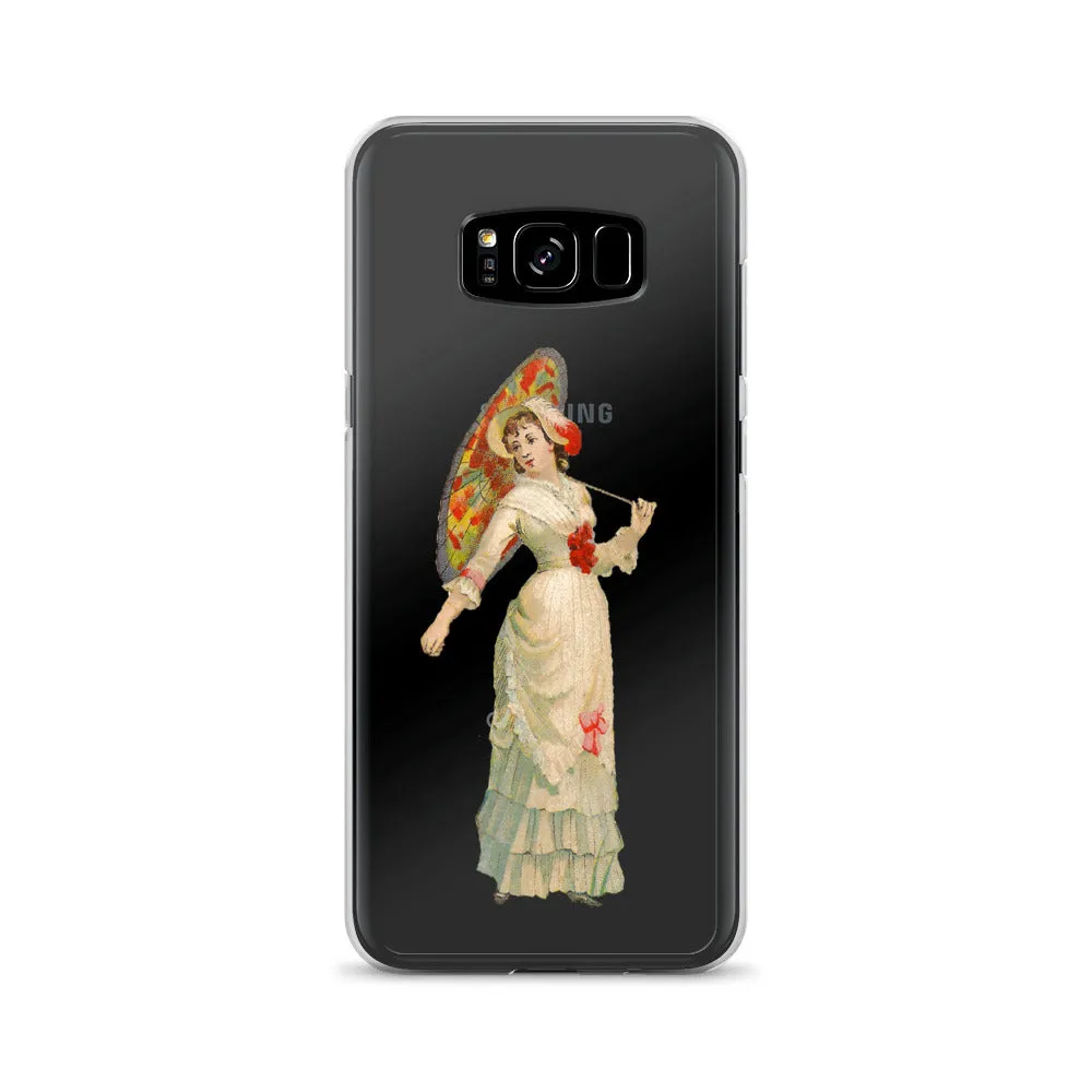 Victorian Lady Samsung Case