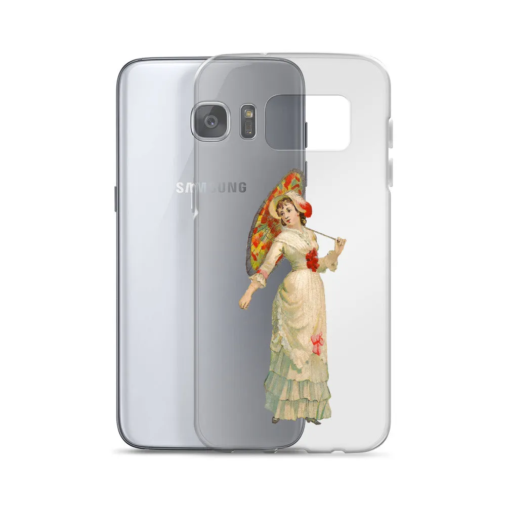 Victorian Lady Samsung Case