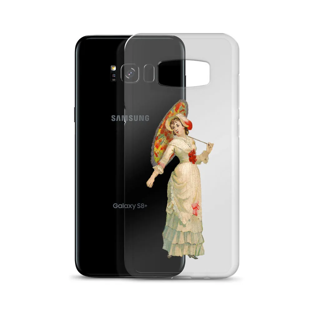 Victorian Lady Samsung Case