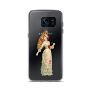 Victorian Lady Samsung Case