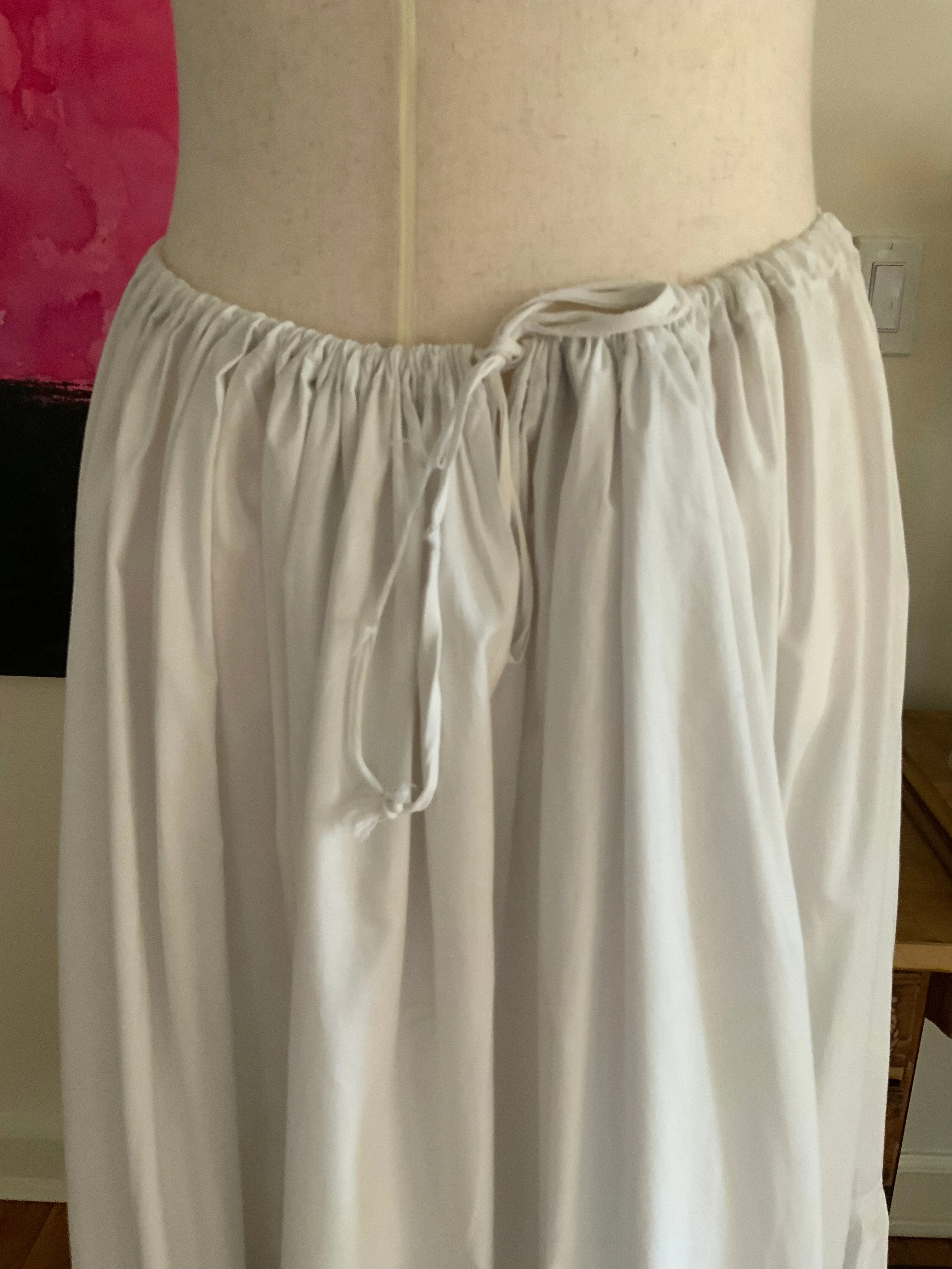 Victorian Skirt/Petticoat -  1800s - VI4