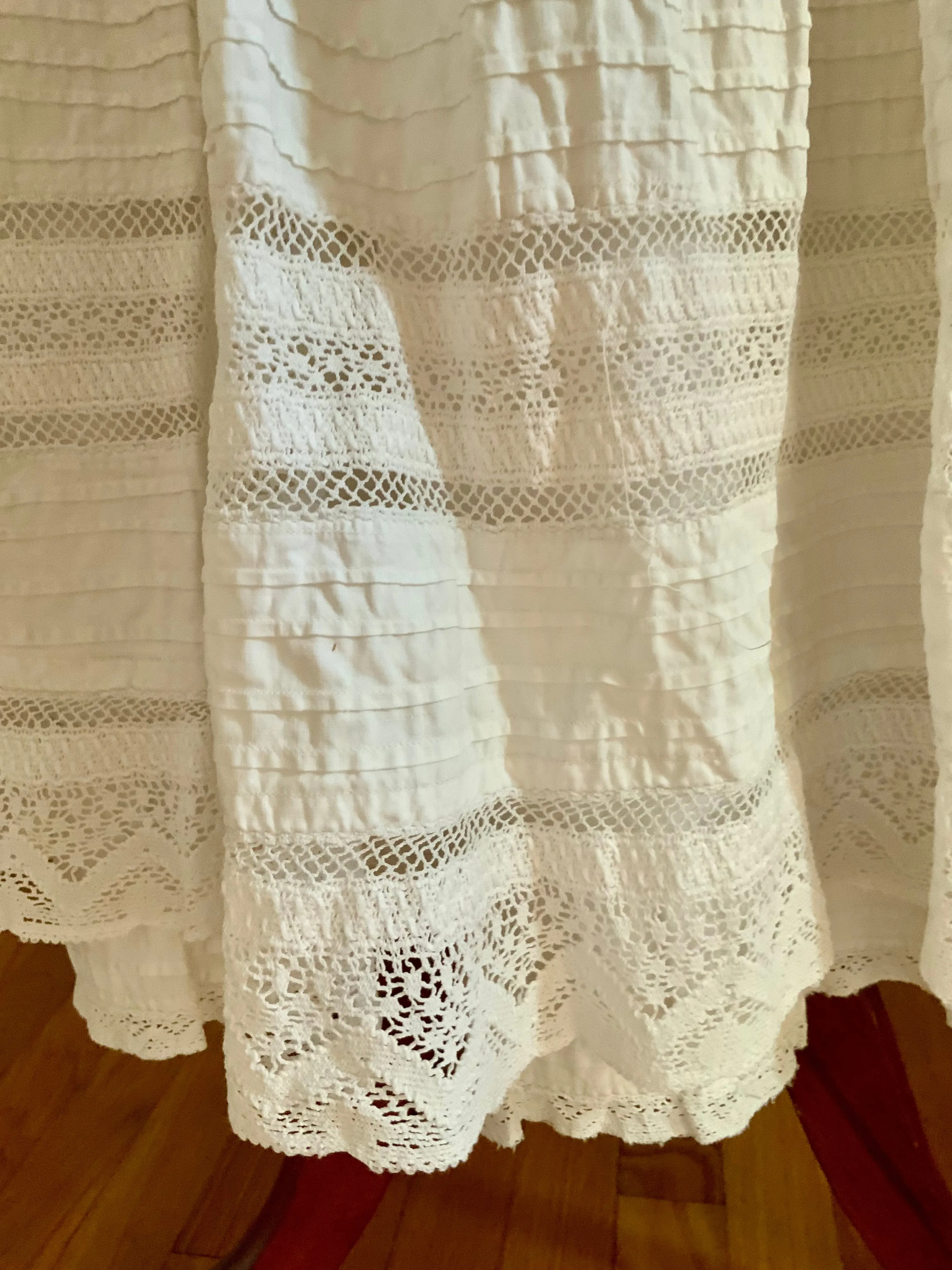 Victorian Skirt/Petticoat -  1800s - VI4